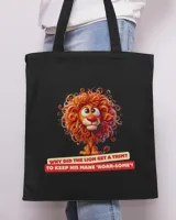 Tote Bag - Printed in the EU