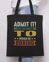 Tote Bag - Printed in the EU