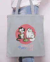 Tote Bag - Printed in the EU