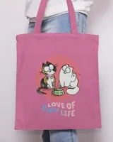 Tote Bag - Printed in the EU