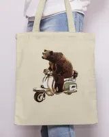 Tote Bag - Printed in the EU
