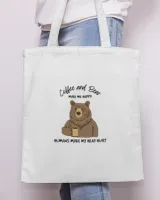 Tote Bag - Printed in the EU
