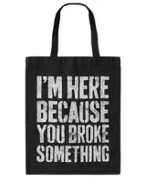 Tote Bag - Printed in the EU
