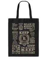 Tote Bag - Printed in the EU