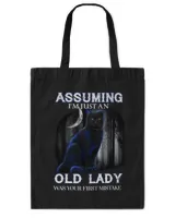 Tote Bag - Printed in the EU