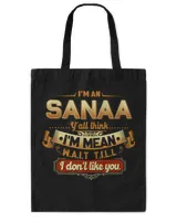 Tote Bag - Printed in the EU
