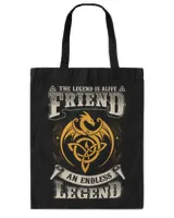 Tote Bag - Printed in the EU