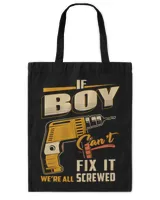 Tote Bag - Printed in the EU