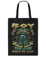 Tote Bag - Printed in the EU