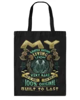 Tote Bag - Printed in the EU