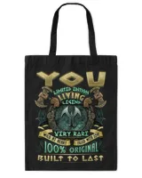Tote Bag - Printed in the EU