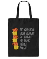 Tote Bag - Printed in the EU