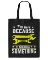 Tote Bag - Printed in the EU