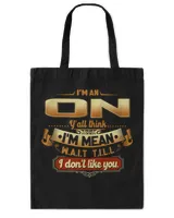 Tote Bag - Printed in the EU