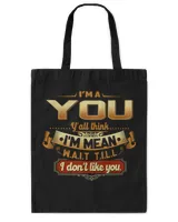 Tote Bag - Printed in the EU