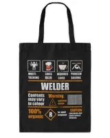 Tote Bag - Printed in the EU