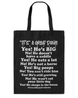 Tote Bag - Printed in the EU