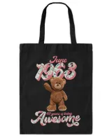 Tote Bag - Printed in the EU
