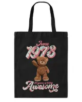 Tote Bag - Printed in the EU