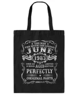 Tote Bag - Printed in the EU