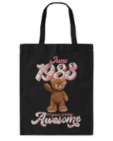 Tote Bag - Printed in the EU