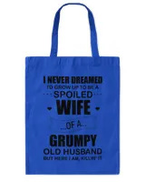 Tote Bag - Printed in the EU
