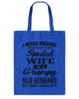 Tote Bag - Printed in the EU