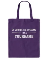 Tote Bag - Printed in the EU