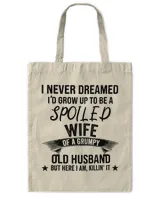 Tote Bag - Printed in the EU