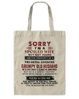 Tote Bag - Printed in the EU