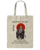 Tote Bag - Printed in the EU