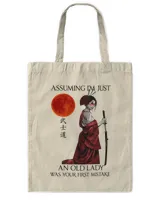 Tote Bag - Printed in the EU