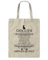 Tote Bag - Printed in the EU