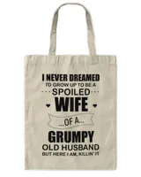 Tote Bag - Printed in the EU