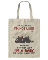 Tote Bag - Printed in the EU