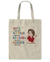 Tote Bag - Printed in the EU