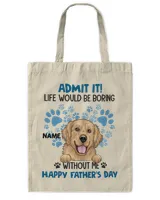 Tote Bag - Printed in the EU