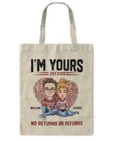 Tote Bag - Printed in the EU