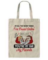 Tote Bag - Printed in the EU