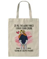 Tote Bag - Printed in the EU