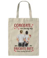 Tote Bag - Printed in the EU