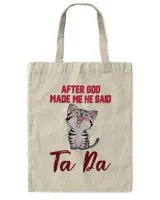 Tote Bag - Printed in the EU