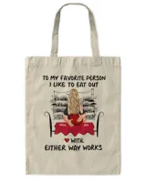 Tote Bag - Printed in the EU