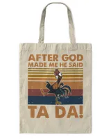 Tote Bag - Printed in the EU