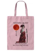 Tote Bag - Printed in the EU
