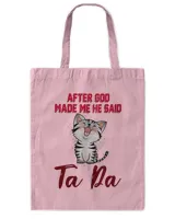 Tote Bag - Printed in the EU