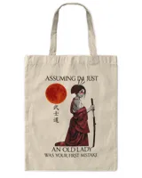 Tote Bag - Printed in the EU