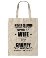 Tote Bag - Printed in the EU