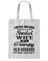 Tote Bag - Printed in the EU