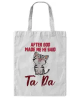Tote Bag - Printed in the EU